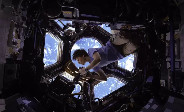 Γυναικεία έξοδος στο διάστημα για τη NASA