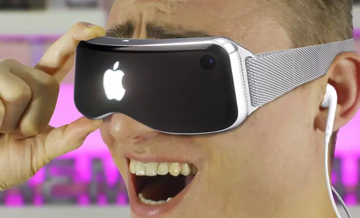 Έρχεται μάσκα μικτής πραγματικότητας από την Apple