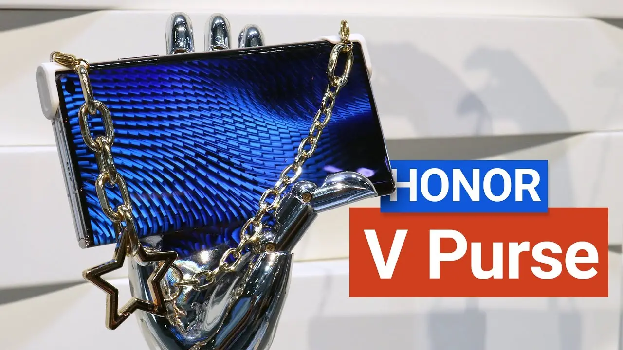 Το πρώτο γυναικείο τσαντάκι-κινητό τηλέφωνο