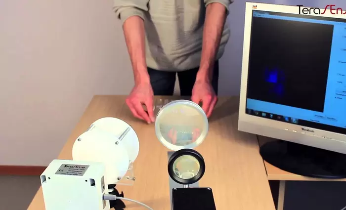 Ένα βήμα πιο κοντά στην όραση ακτίνων-Τ