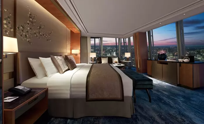 Αυτά είναι τα καλύτερα ξενοδοχεία του κόσμου (φωτογραφίες)