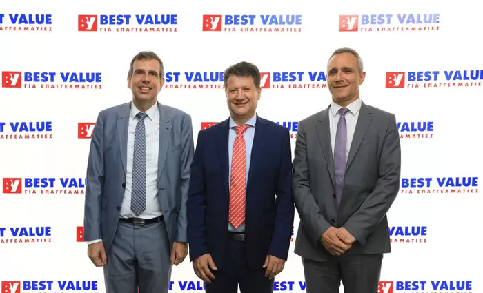 «BEST VALUE για επαγγελματίες»: Συνάντηση με προμηθευτές από όλη την Κύπρο