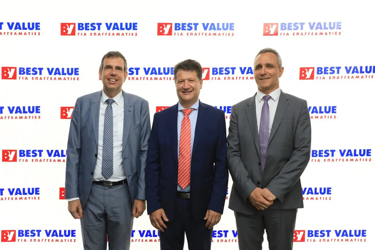 «BEST VALUE για επαγγελματίες»: Συνάντηση με προμηθευτές από όλη την Κύπρο
