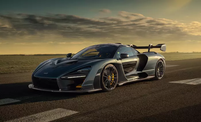 Ποιος είναι ο Έλληνας ιδιοκτήτης της πολύτιμης McLaren Senna;