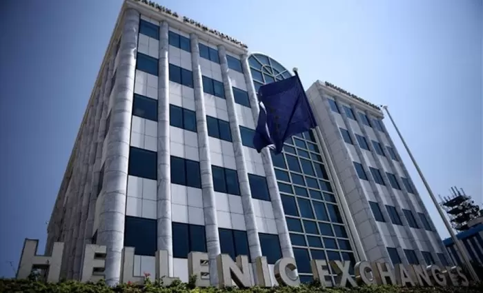 Χρηματιστήριο Αθηνών: Στις 821,16 μονάδες ο Γενικός Δείκτης Τιμών