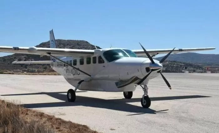 Ανοίγει η πρώτη «ενδο-νησιωτική» αεροπορική στην Ελλάδα
