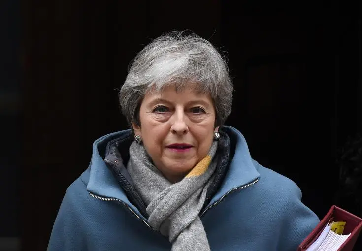 Ανοιχτό το ενδεχόμενο να μη ζητήσει νέα ψήφο για το Brexit αφήνει η Μέι 