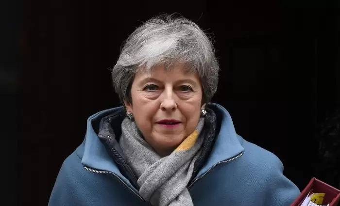 Ανοιχτό το ενδεχόμενο να μη ζητήσει νέα ψήφο για το Brexit αφήνει η Μέι 