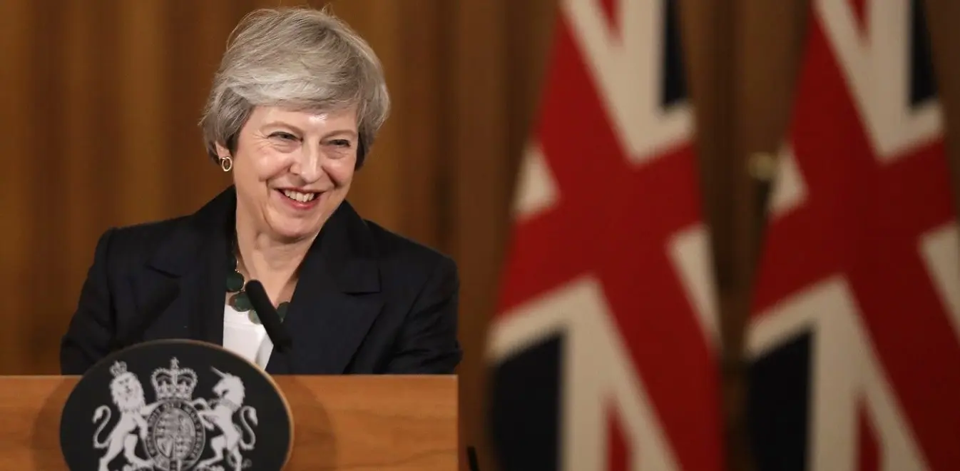 Μέι: Όχι ακόμα νέα ψηφοφορία για τη συμφωνία του Brexit