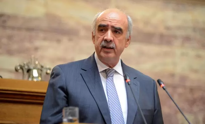 Στον Βαγγέλη Μεϊμαράκη ανατέθηκε ο έλεγχος των οικονομικών της ΕΕ