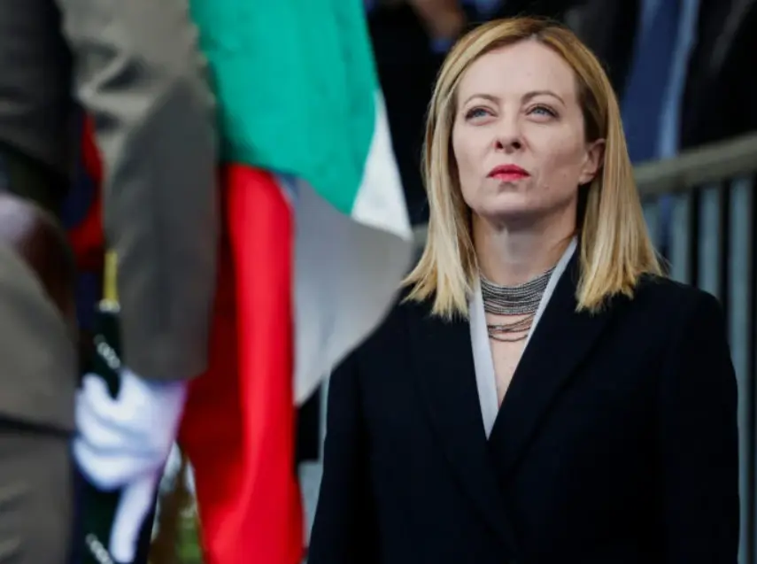 G7: Η «Χιονάτη» Μελόνι και οι έξι μεγάλοι «νάνοι»