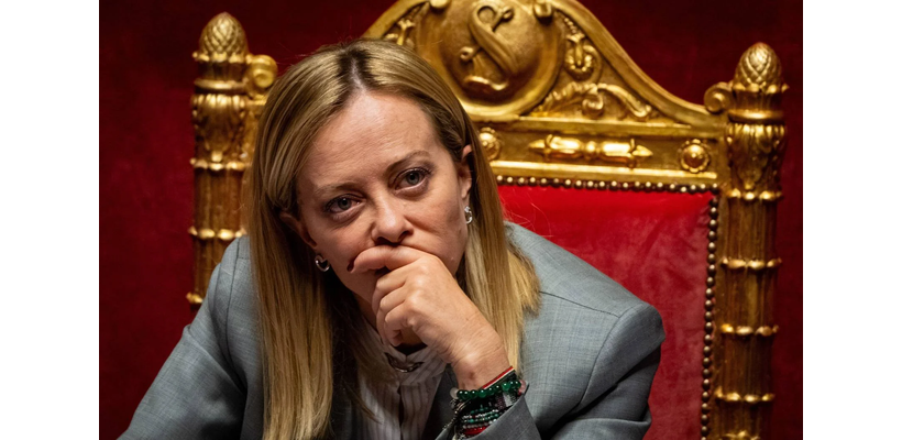 Μελόνι: Να κηρυχθεί «ιδιοκτησία του λαού» ο χρυσός της Ιταλίας