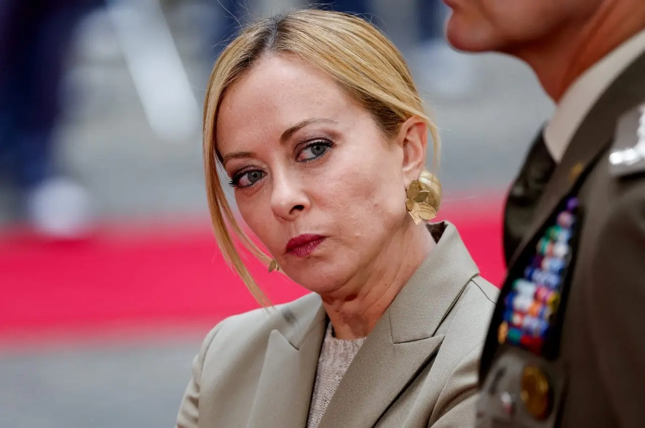 Ο πόλεμος Μελόνι - ΕΚΤ για 2.452 τόνους χρυσού που «ανήκουν στον ιταλικό λαό»