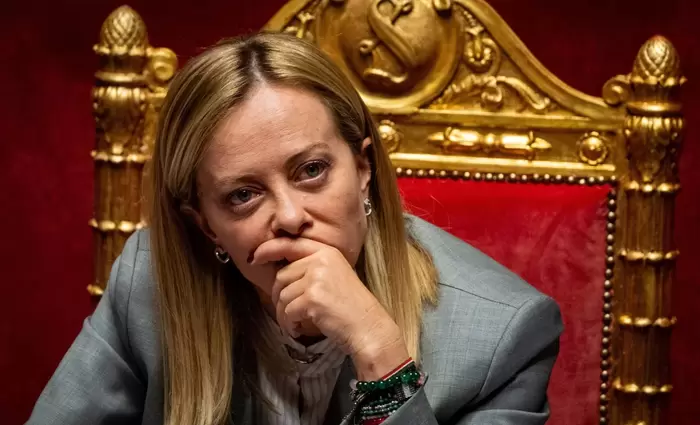 Μελόνι: Να κηρυχθεί «ιδιοκτησία του λαού» ο χρυσός της Ιταλίας