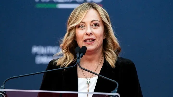 Μελόνι: Εργάζομαι με στόχο την μείωση των διαφορών της ΕΕ με τις ΗΠΑ