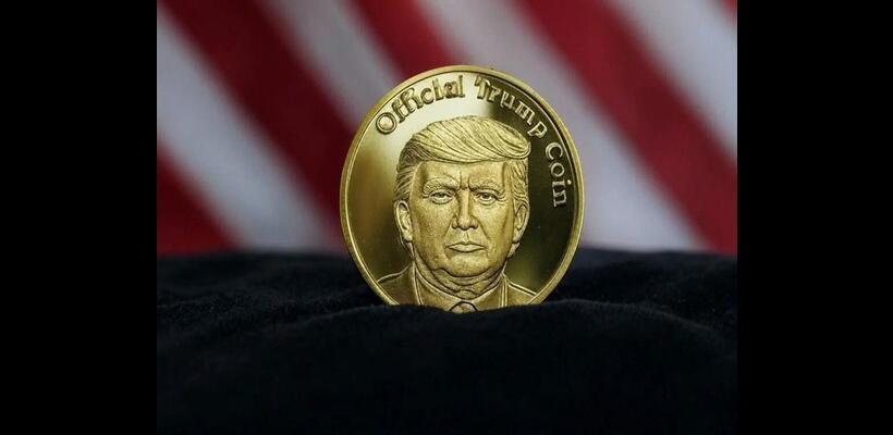 «Αγαπώ το $TRUMP!» – Η ανάρτηση Τραμπ που εκτόξευσε το memecoin