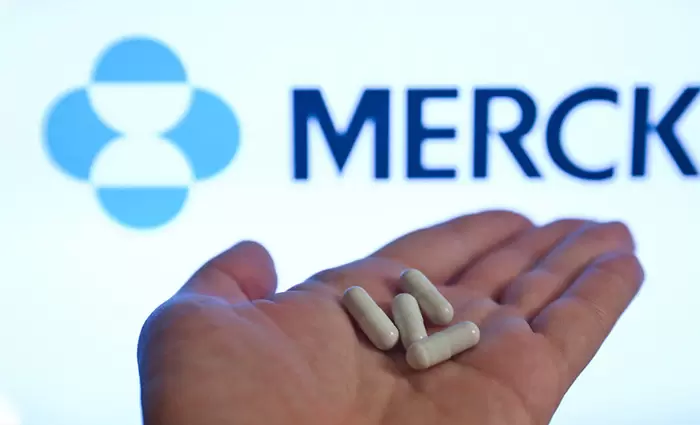 Χάπι Merck για κορωνοϊό: «Πράσινο φως» από τις βρετανικές αρχές