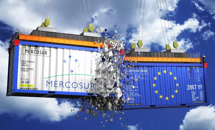 Πέρασε με την απαιτούμενη πλειοψηφία η εμπορική συμφωνία ΕΕ – Mercosur