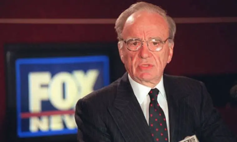 Ρούπερτ Μέρντοχ: Σταματά το σχέδιο συγχώνευσης Fox και News Corp