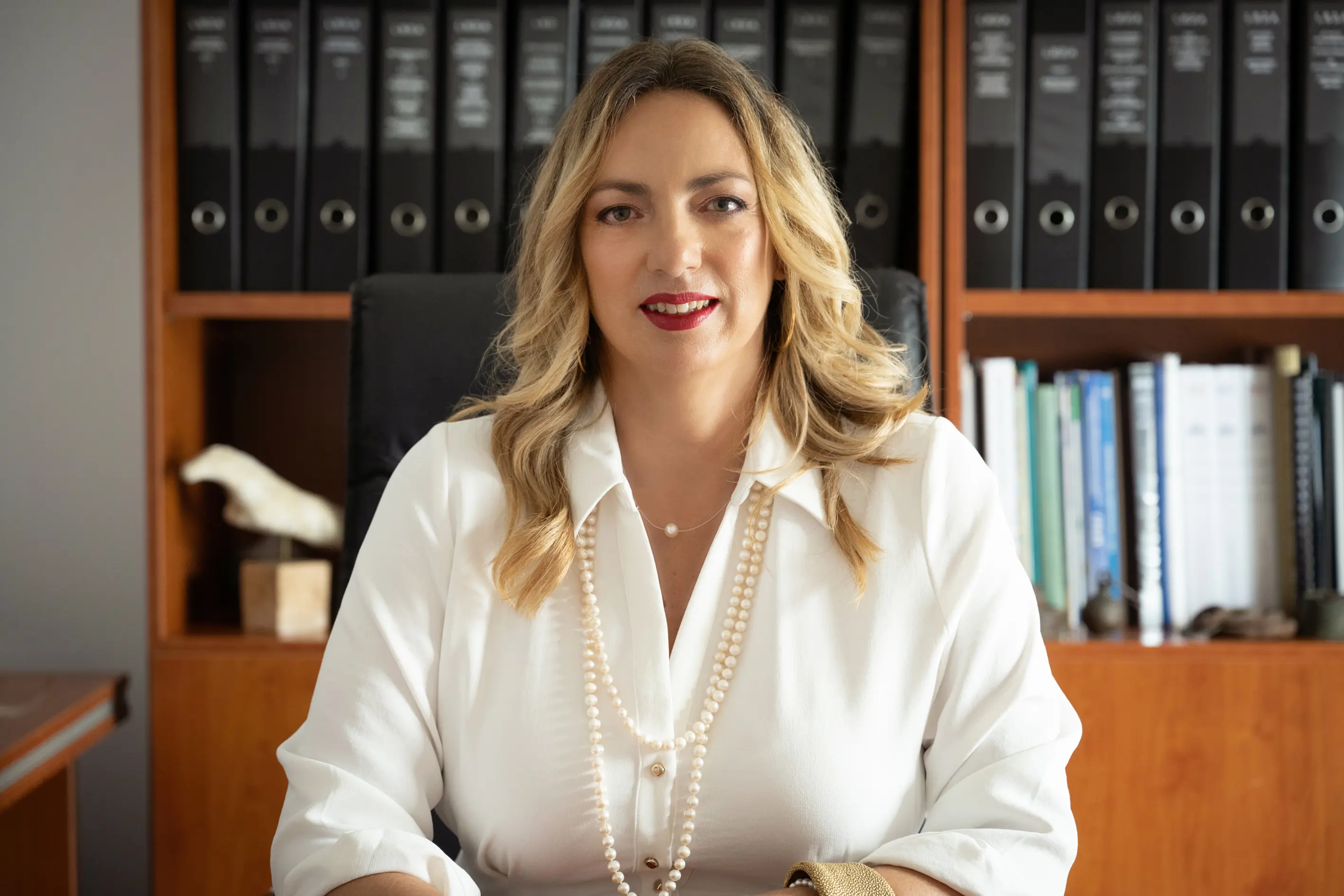 Μερσίνα Ισιδώρου: Το κράτος πρέπει να δώσει προτεραιότητα σε νέα μεγάλα έργα