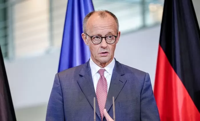 Μερτς: Δεν θα αποκτήσουμε δικά μας πυρηνικά αλλά συζητάμε κοινό ευρωπαϊκό πλαίσιο αποτροπής