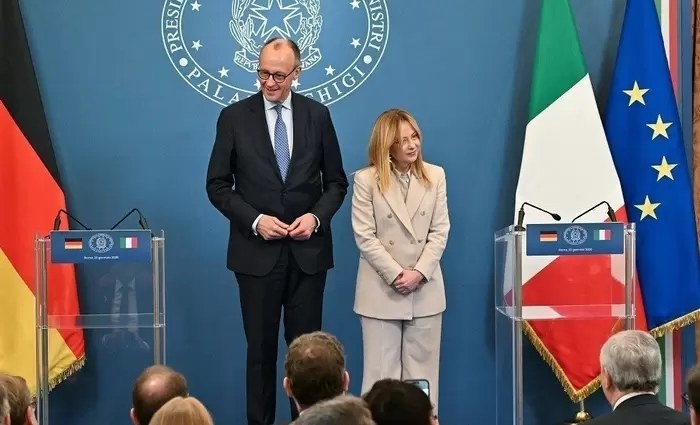 «Μερτσόνι», το νέο ισχυρό δίδυμο της Ευρώπης