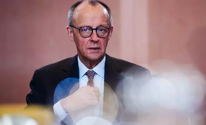 Σε πολιτική δίνη η Γερμανία: Η ανταρσία στο CDU απειλεί την κυβέρνηση Μερτς