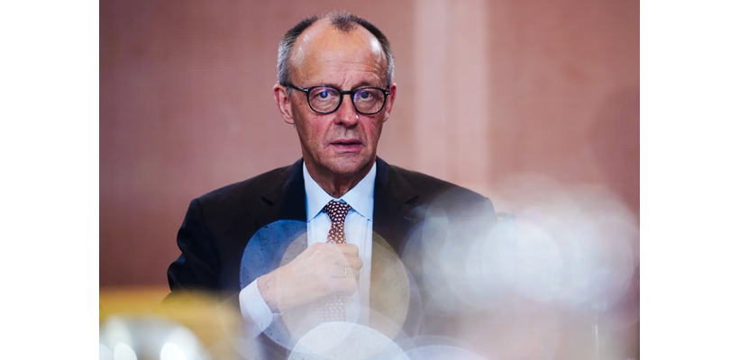 Σε πολιτική δίνη η Γερμανία: Η ανταρσία στο CDU απειλεί την κυβέρνηση Μερτς