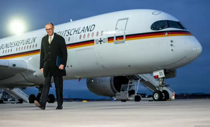 O Μερτς στην Κίνα με γερμανούς επιχειρηματίες: Εμπορικές συμφωνίες και σπάνιες γαίες στην ατζέντα