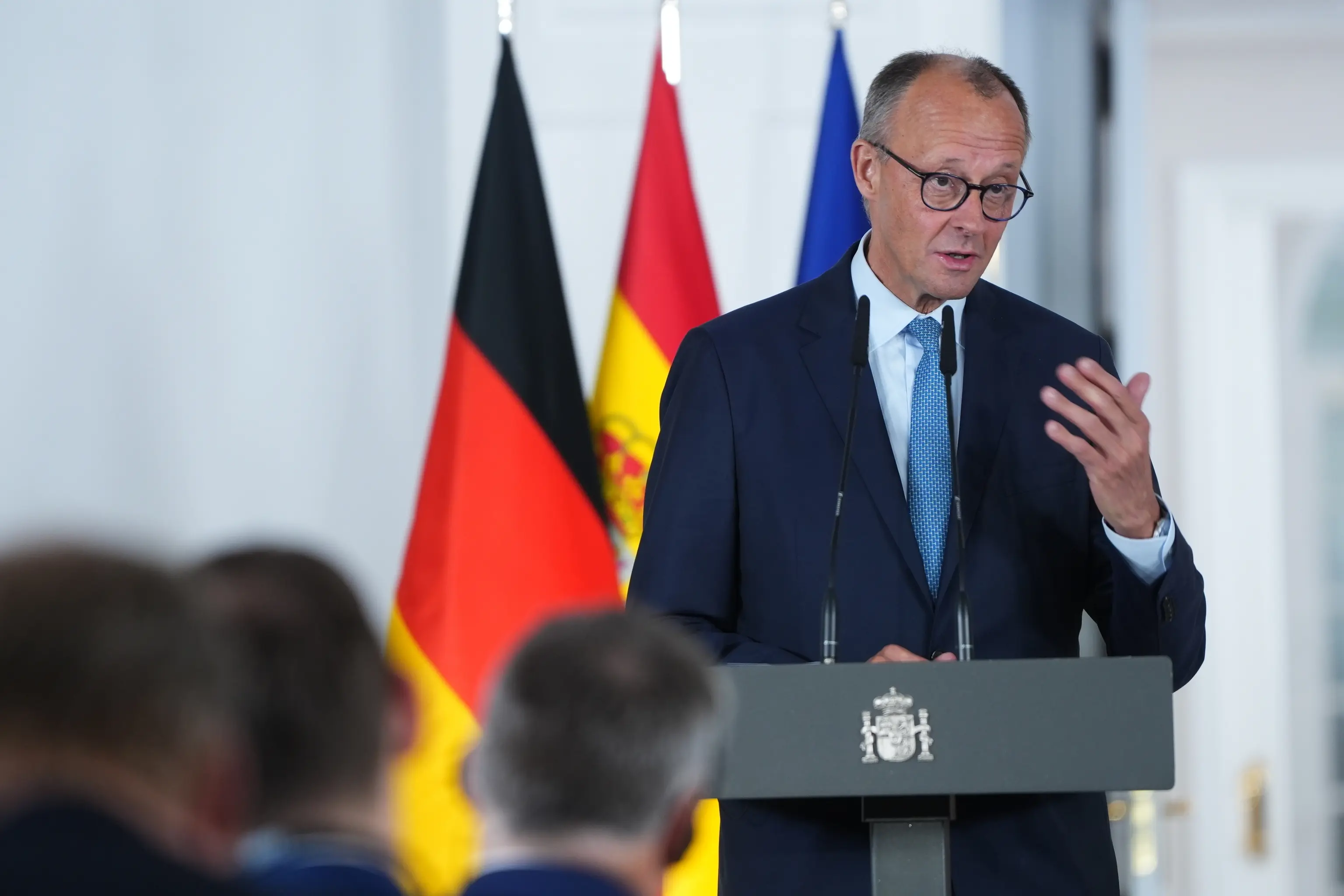 Η Γερμανία μπαίνει στην περίοδο των μεγάλων μεταρρυθμίσεων