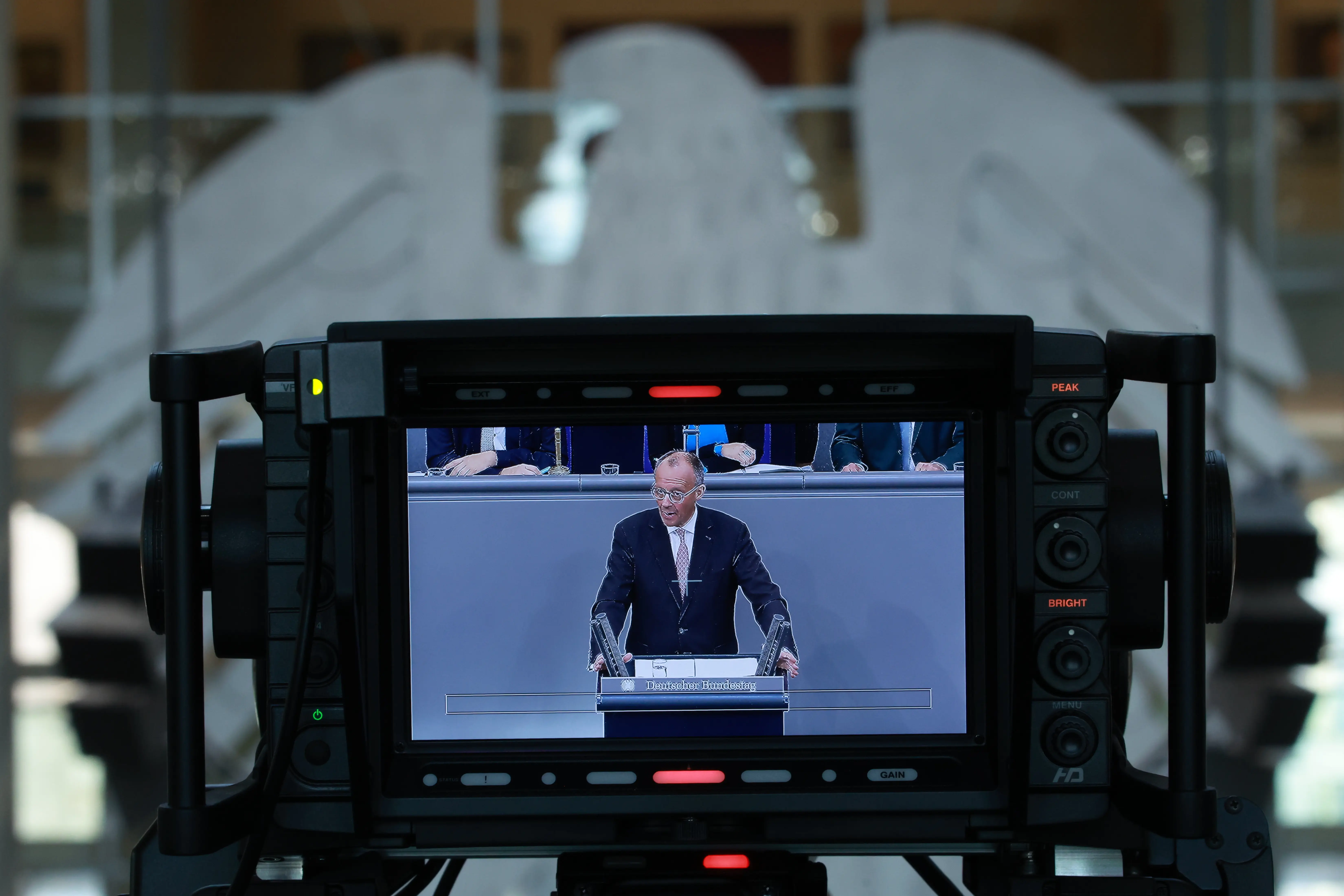 Μερτς: Απειλείται η ευημερία μας, θα γίνουν μεταρρυθμίσεις