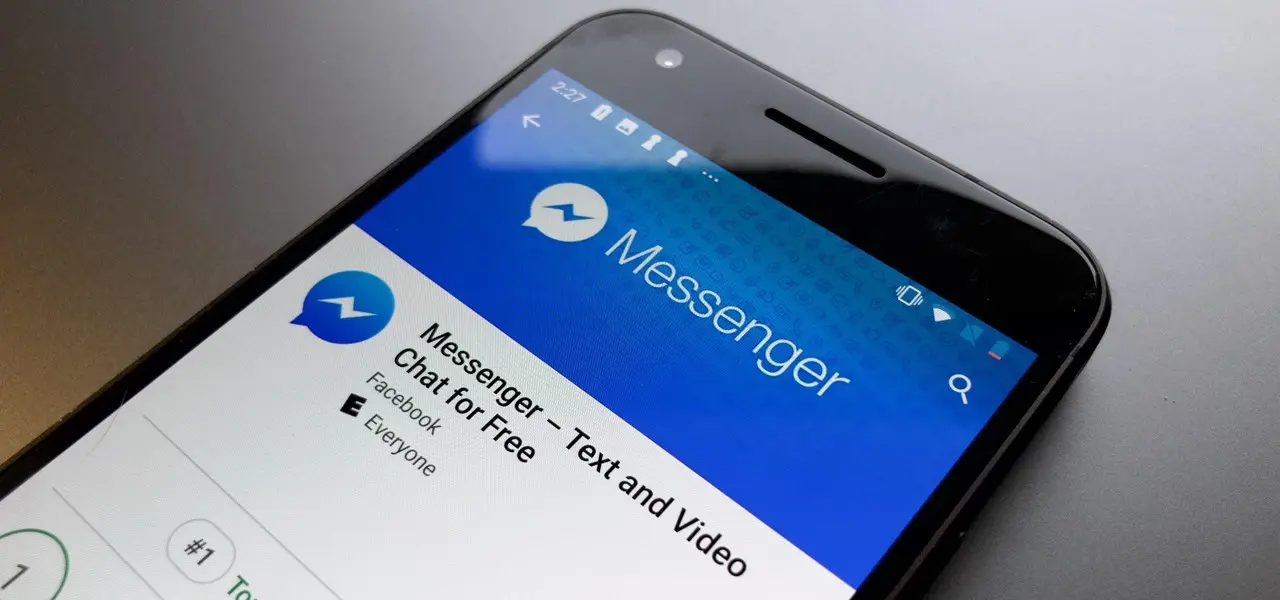 Ήρθε η νέα έκδοση του Messenger - δυο φορές πιο γρήγορη από τη προηγούμενη