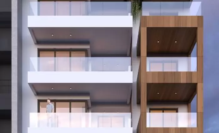 Cyfield: Επταώροφο κτίριο με διαμπερή διαμερίσματα ειδικά για φοιτητές