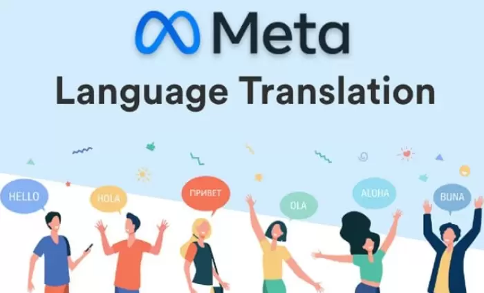Μοντέλο τεχνητής νοημοσύνης της Meta αναγνωρίζει και μεταφράζει 101 γλώσσες