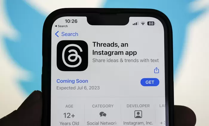 Δεν το πιστεύει ούτε ο Ζάκερμπεργκ: Πάνω από 70 εκατ. οι εγγραφές για το Threads
