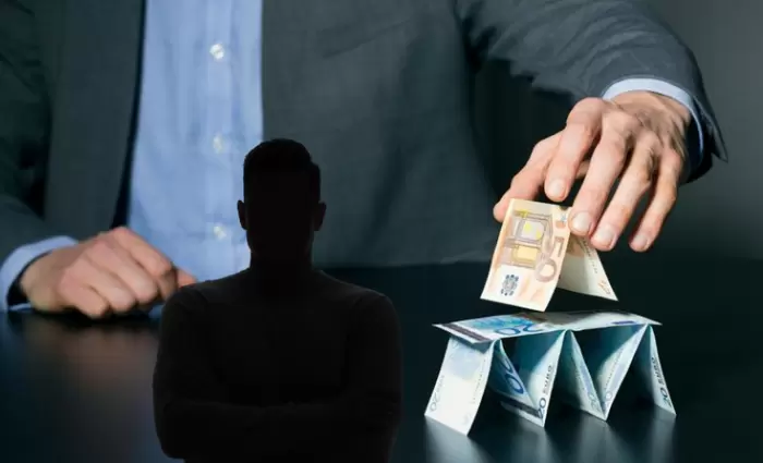 Συνελήφθη ο 63χρονος καταζητούμενος για την απάτη πυραμίδα της Metamax
