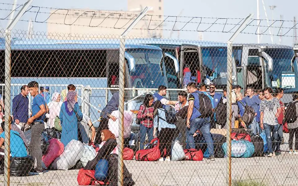 Ποιο είναι το κόστος διαχείρισης του μεταναστευτικού;