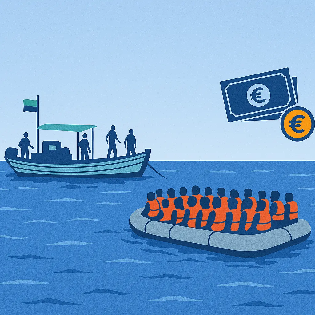 €0,5 δισ. το κόστος του μεταναστευτικού στην Κύπρο το 2021-2024