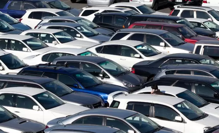 Μειώθηκε κατά 70% από το 2008 το εμπόριο μεταχειρισμένων αυτοκινήτων