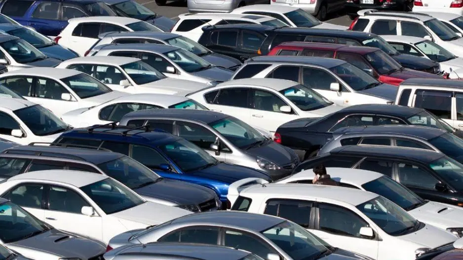 Μειώθηκε κατά 70% από το 2008 το εμπόριο μεταχειρισμένων αυτοκινήτων
