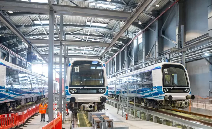 Επόμενη στάση: Θεσσαλονίκη - Αντίστροφη μέτρηση για την παράδοση του Μετρό