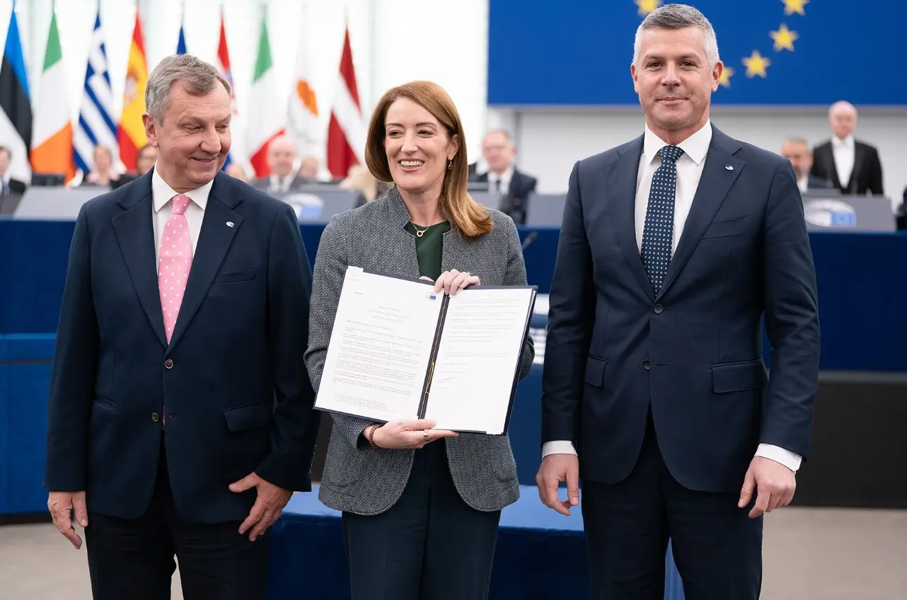 Ευρωκοινοβούλιο: «Πράσινο φως» για τον ετήσιο προϋπολογισμό της ΕΕ