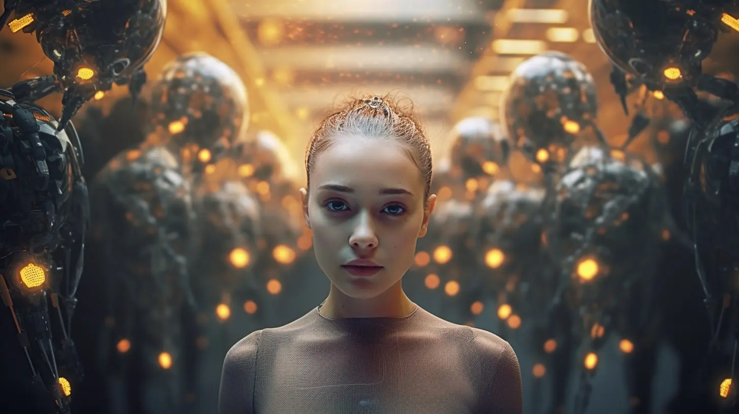 H streaming Deezer θα διαγράφει τραγούδια που δημιουργούνται με AI