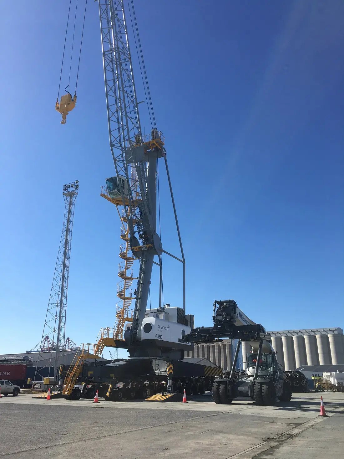 DP World Limassol: Νέες επενδύσεις