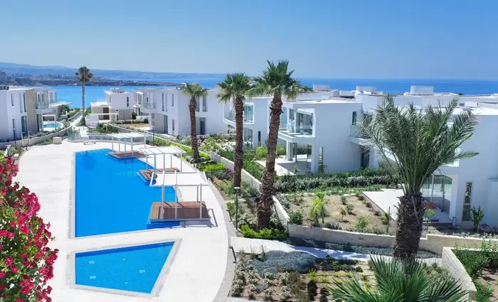 Coral Seas Villas: Μια πρωτοποριακή ανάπτυξη από την Leptos Estates