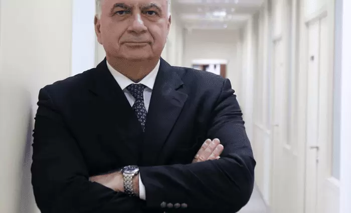 Ο Μιχάλης Καμμάς στο CBS College