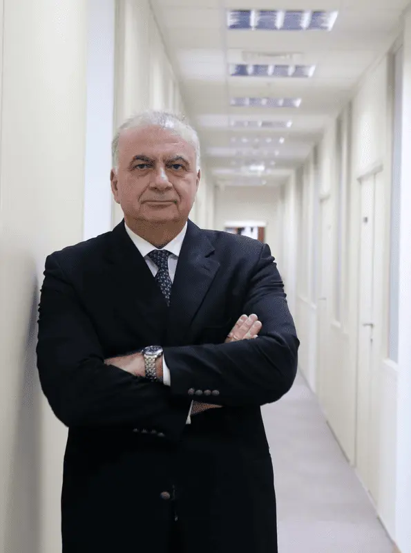 Ο Μιχάλης Καμμάς στο CBS College