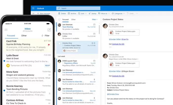 Διεθνές μπλακ άουτ στις υπηρεσίες Teams και Outlook της Microsoft