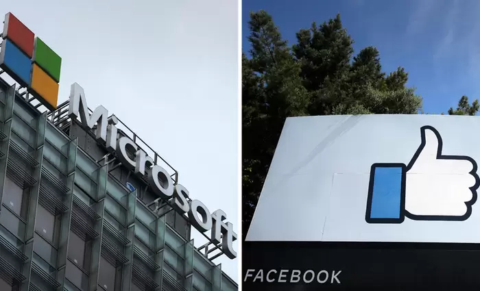Η Microsoft ρίχνει το γάντι στο Facebook μπαίνοντας στην «κούρσα» του metaverse