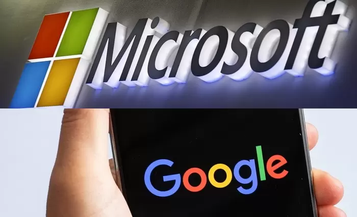 Microsoft και Google δείχνουν ότι αντέχουν οι τεχνολογικοί γίγαντες